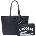 Veľká nákupná taška/Nákupná taška Lacoste ANNA SEASONAL EMBOSSED CRO