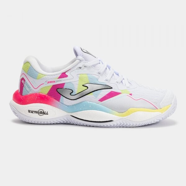 SMASH LADY 2532 WHITE 37