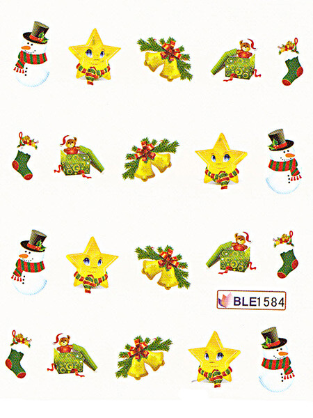 Vodolepky - Vianoce 1584