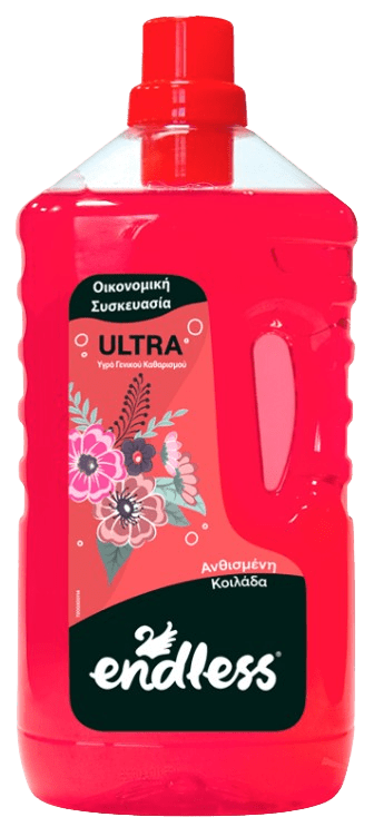 ENDLESS ULTRA - Čistič na podlahy flowering valley, 2 L