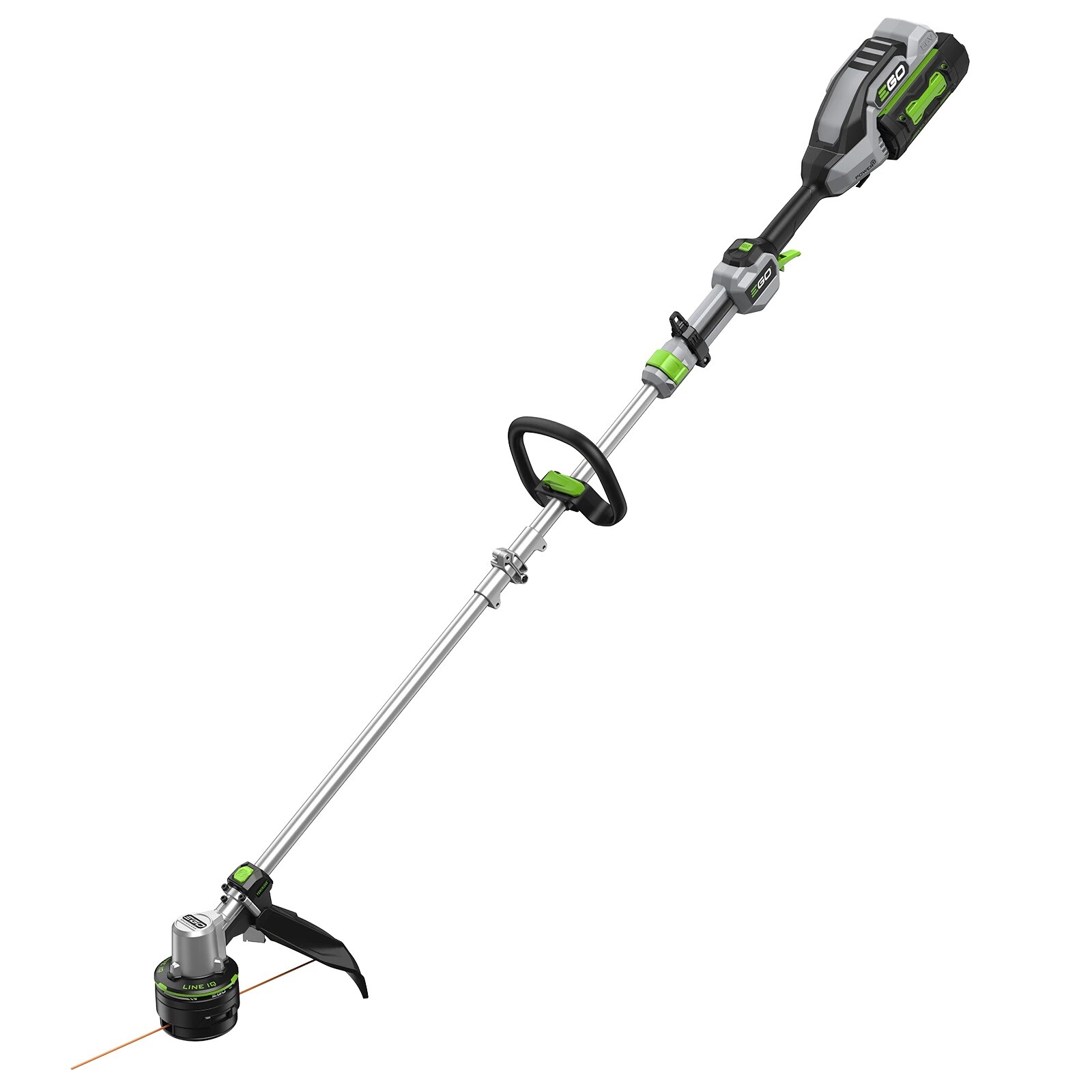 Akumulátorový vyžínač EGO POWER+  ST1613E-ST (4 Ah bateria a nabíjaćka v cene)