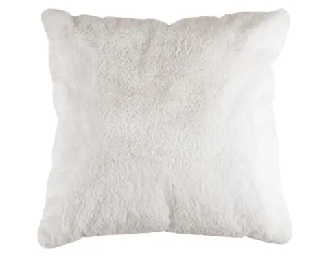 Dekoračný vankúš Palma 45x45 cm, krémový%