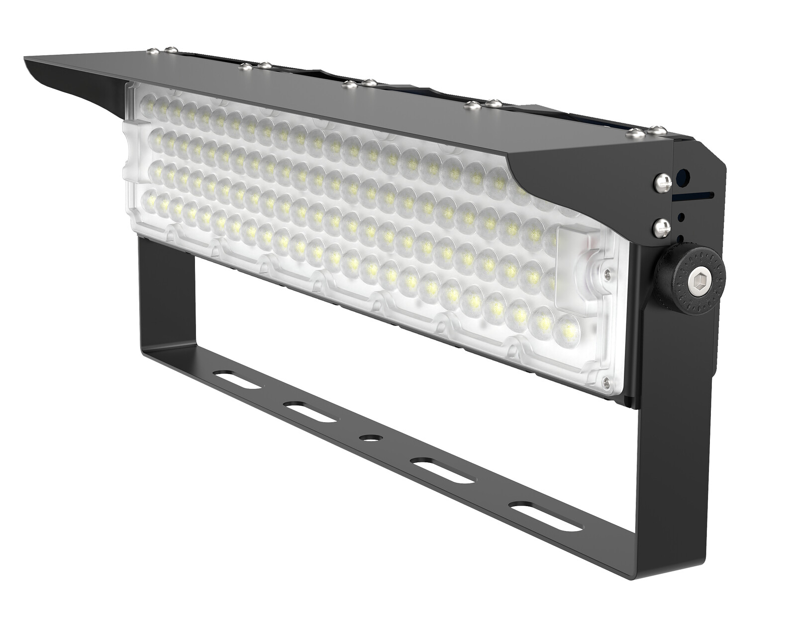 LED Solution Štadiónový LED reflektor 250W 170lm/W 1-10V SRSTAL0250W-230V/5