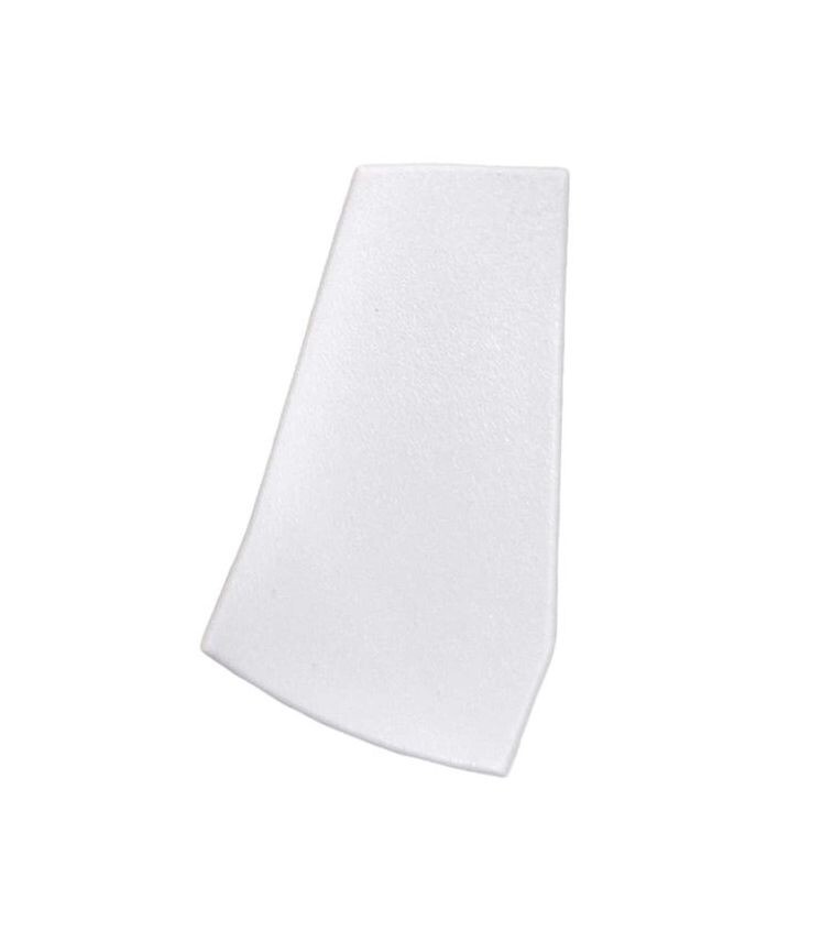 LED Solution Koncovka nábytkového profilu NAB1 biela Vyberte variantu: Koncovka ľavá LP702W-END-LEFT