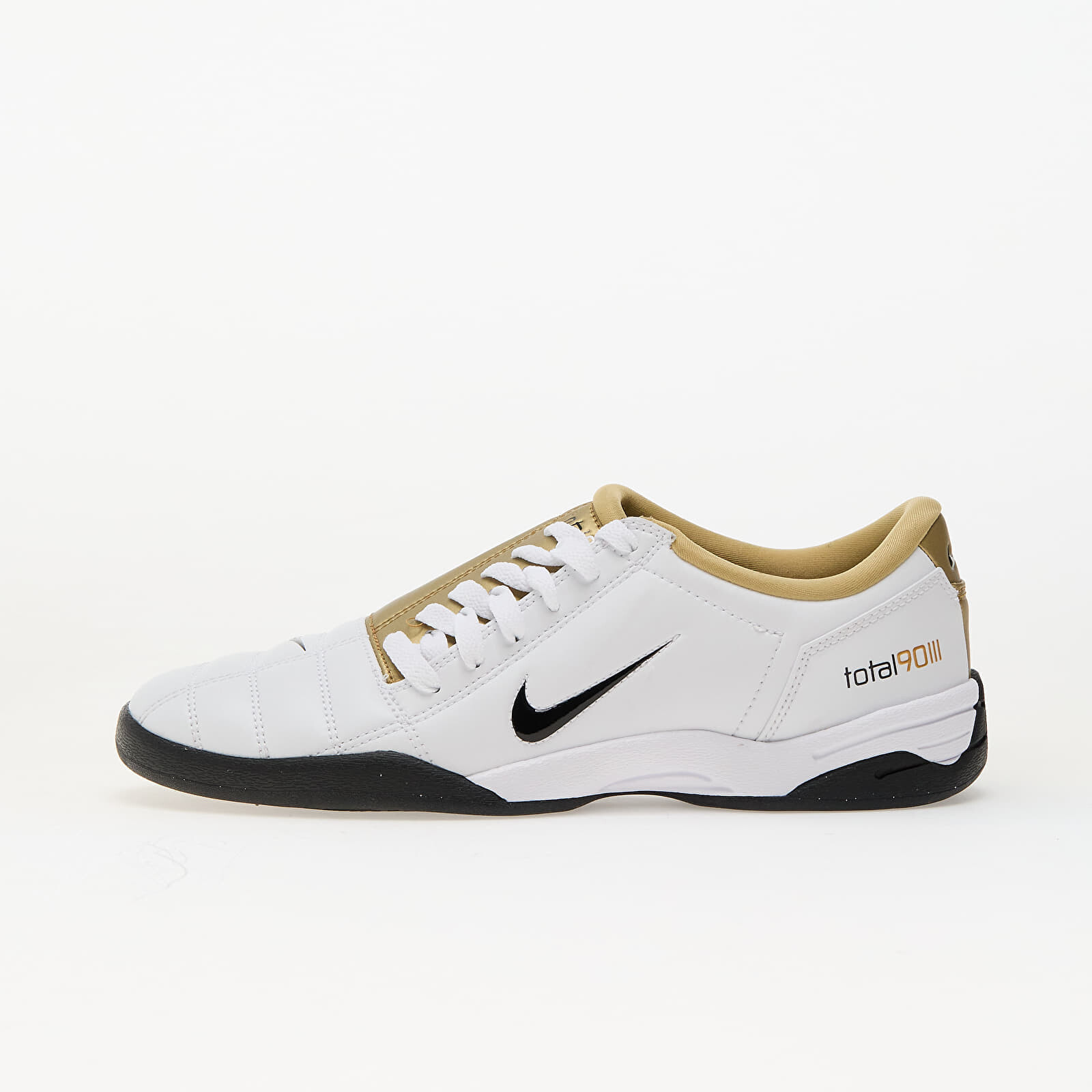 Tenisky Nike T90 SP White/ Black-Metallic Gold EUR 38