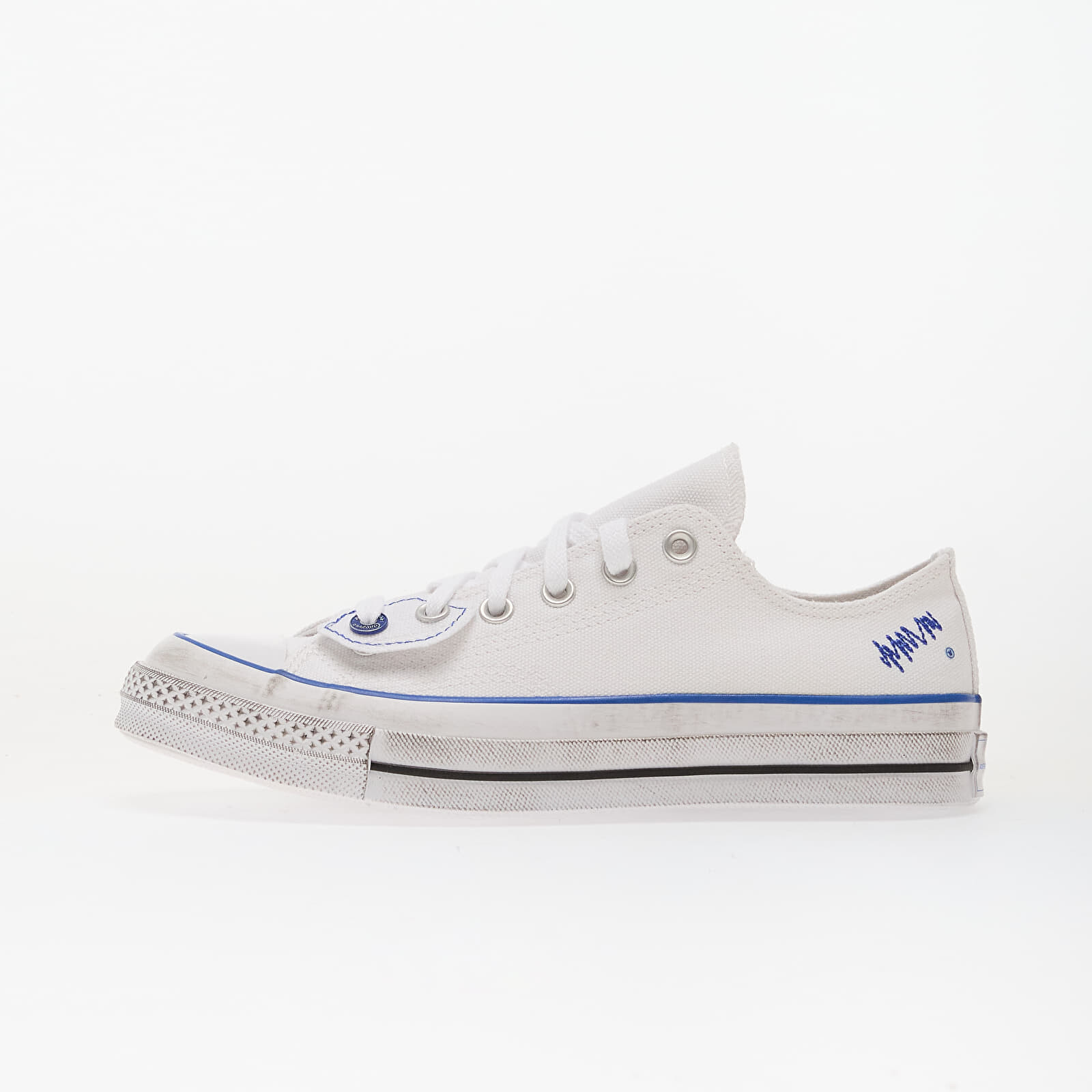 Tenisky Converse x ADER ERROR Chuck 70 Low White/ Blue EUR 46.5