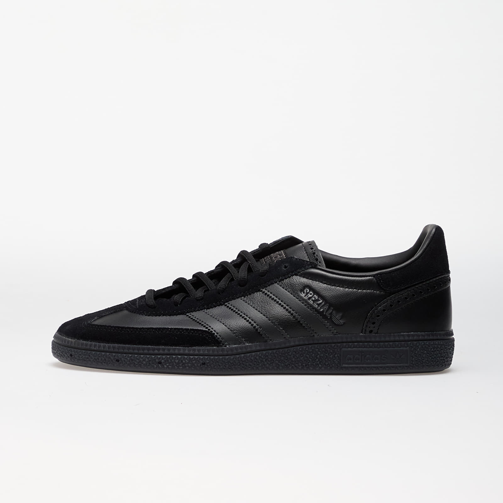 Tenisky adidas Handball Spezial Core Black/ Carbon/ Core Black EUR 43 1/3