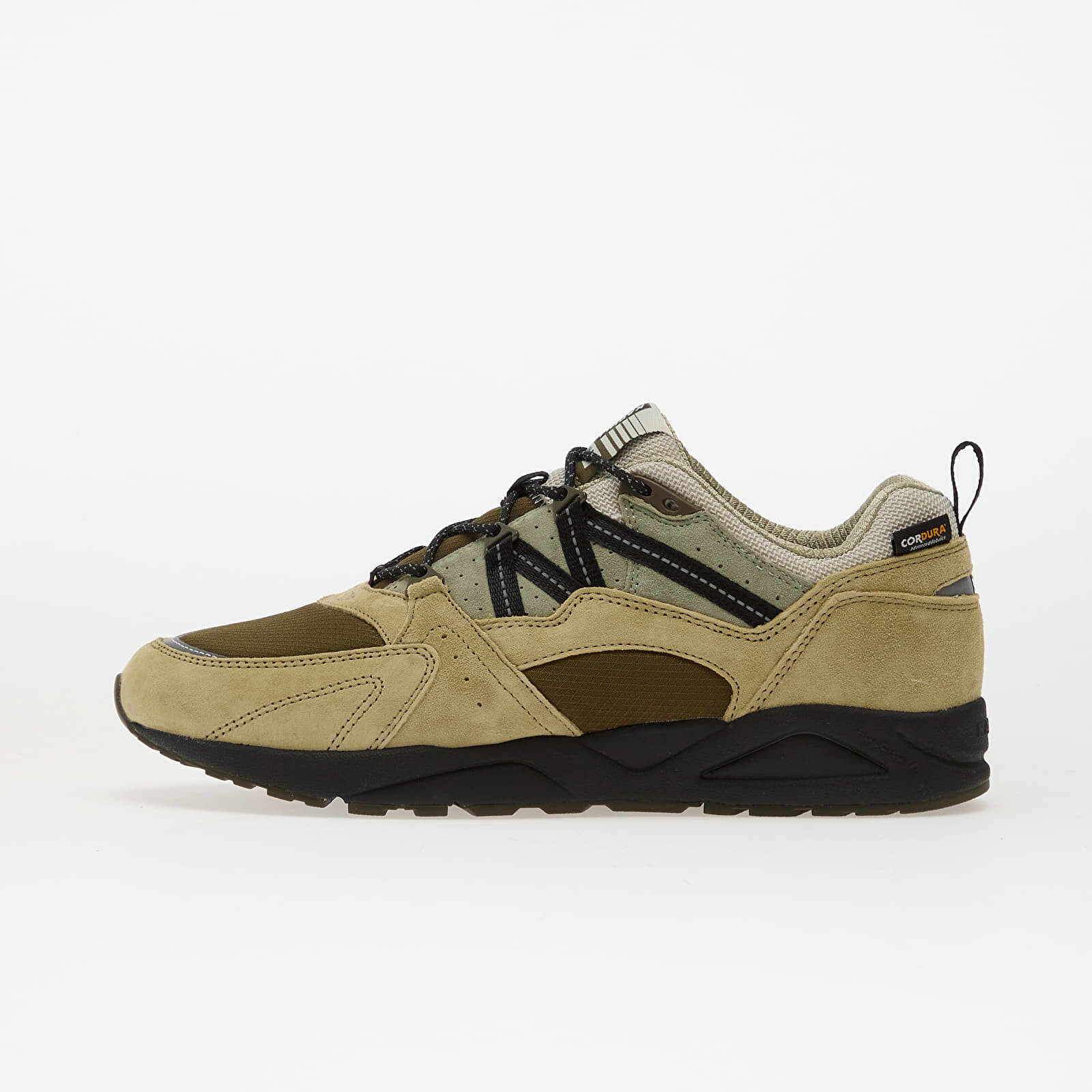 Tenisky Karhu Fusion 2.0 Pale Olive Green/ Jet Black EUR 42