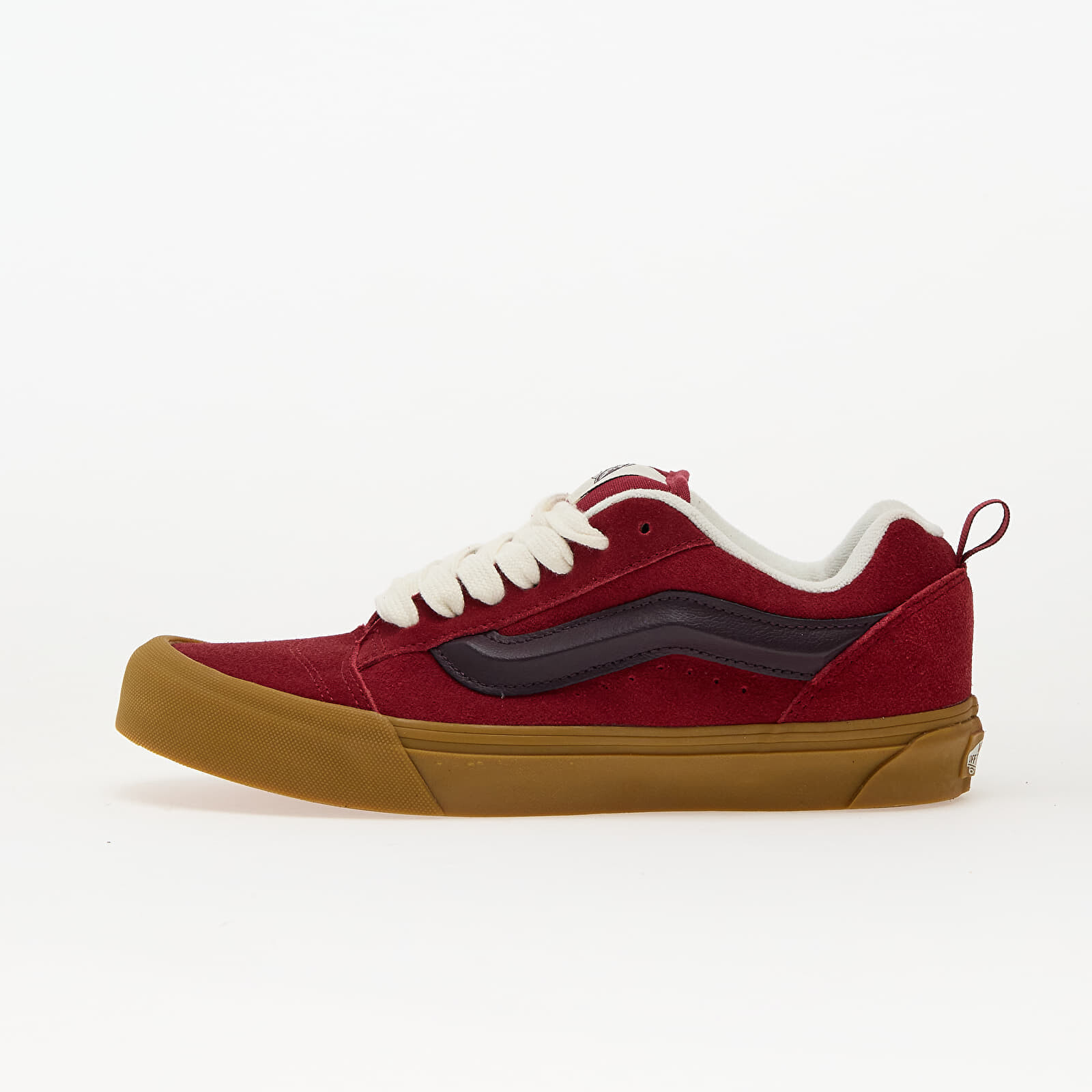Tenisky Vans Knu Skool Gum Bordeaux EUR 40