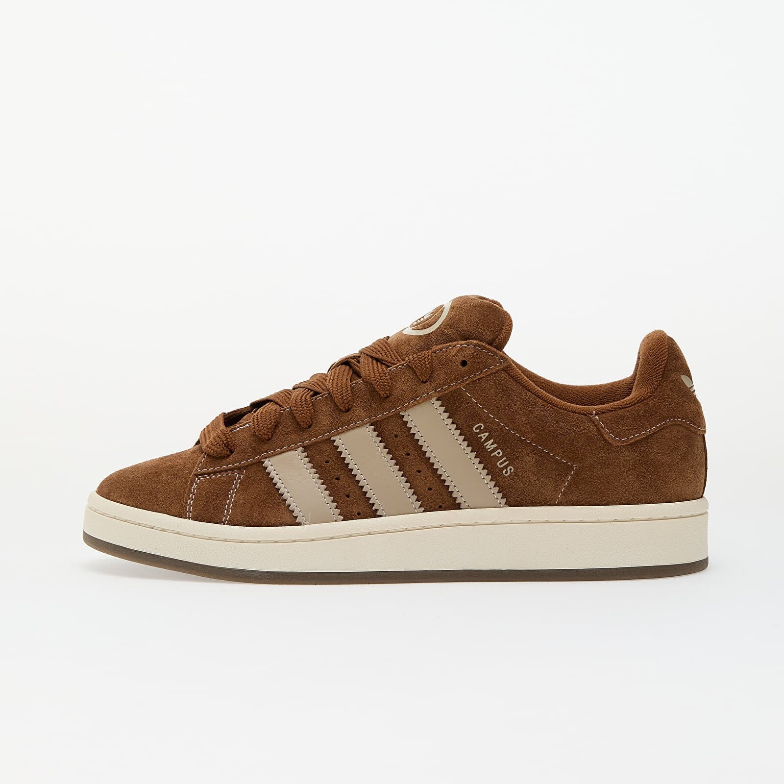 Tenisky adidas Campus 00s Wild Brown/ Wonder Beige/ Off White EUR 43 1/3
