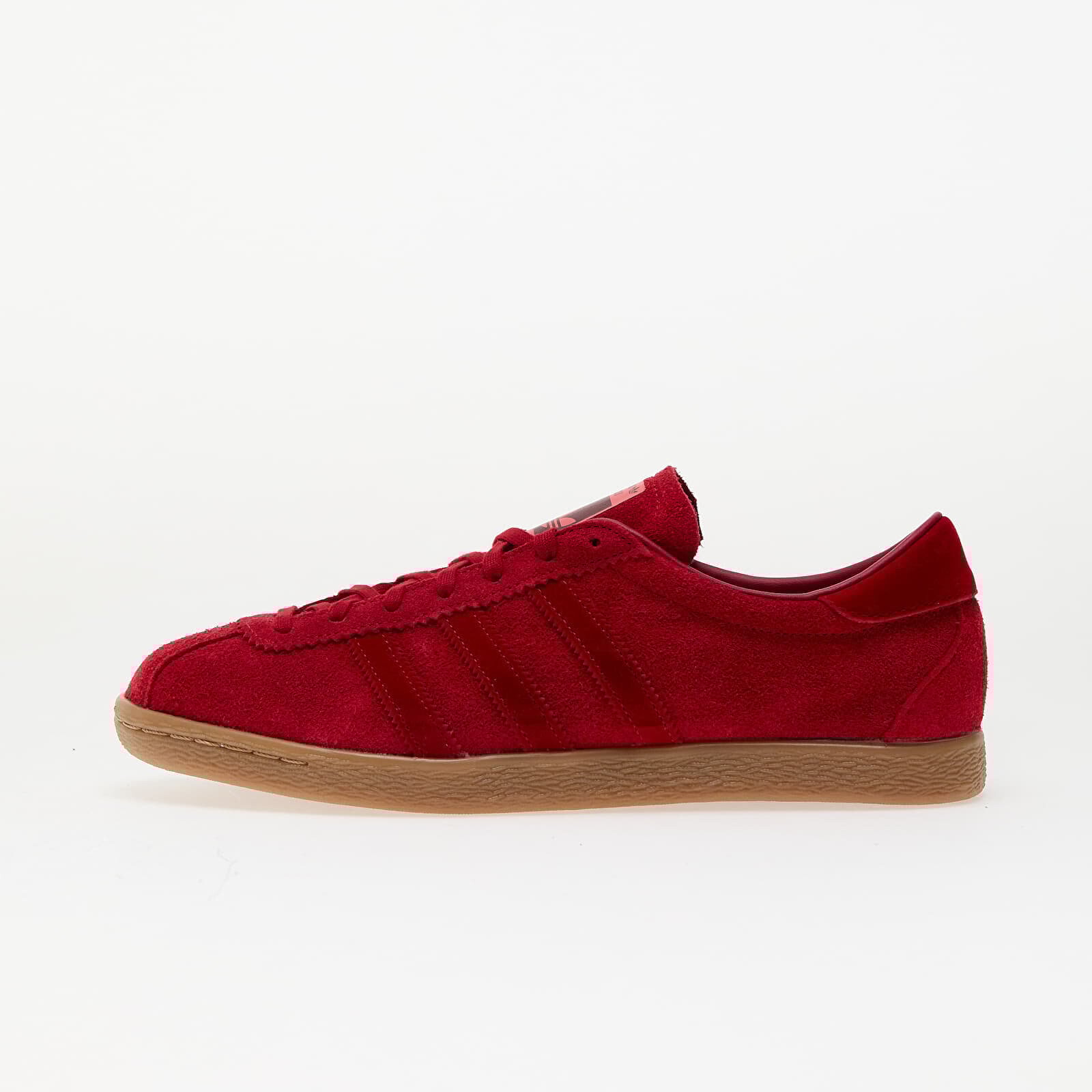 Tenisky adidas Tobacco Tmvire/ Power Red/ Gum4 EUR 40 2/3