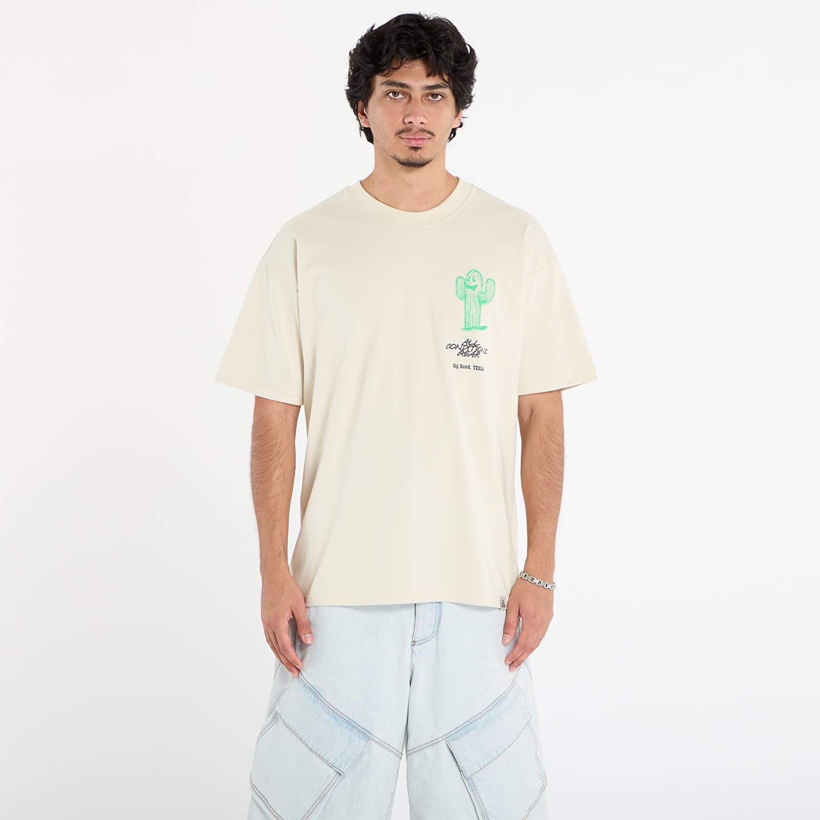 Tričko Nike ACG Men's T-Shirt Light Khaki S