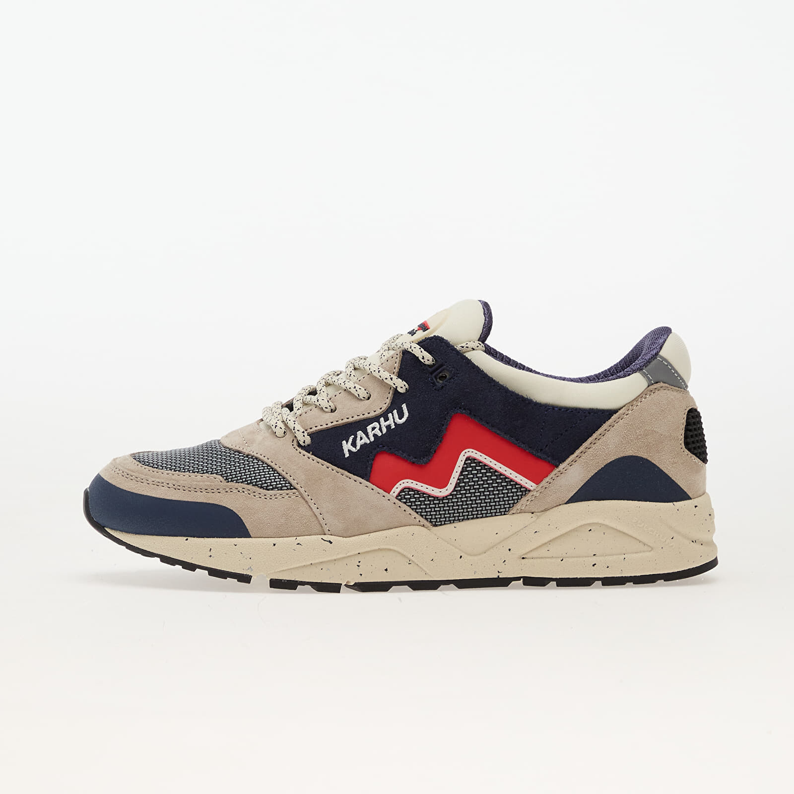 Tenisky Karhu Aria 95 Silver Lining/ Fiery Red EUR 44