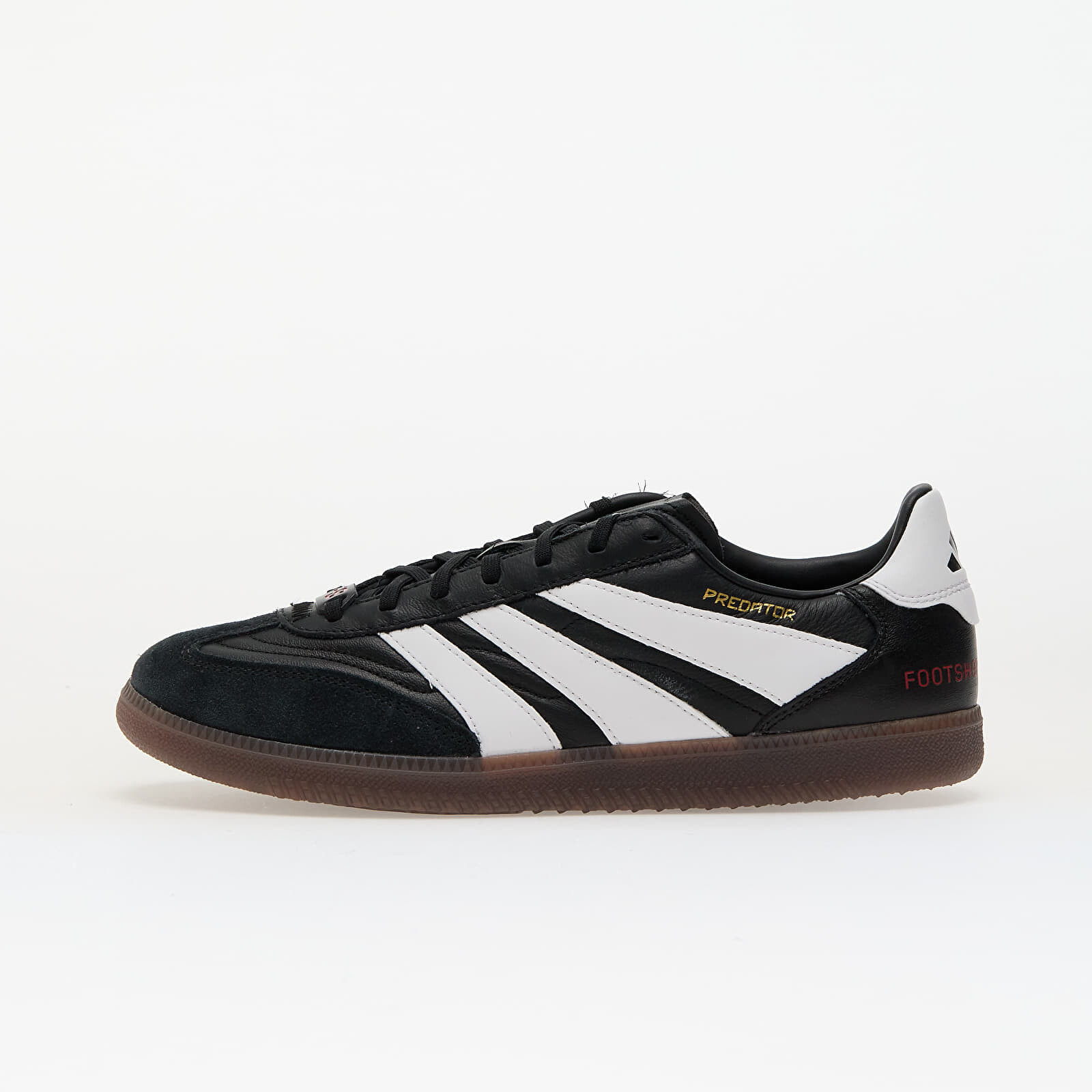 Tenisky adidas x Footshop x Sparta Predator Freestyle Black EUR 46 2/3