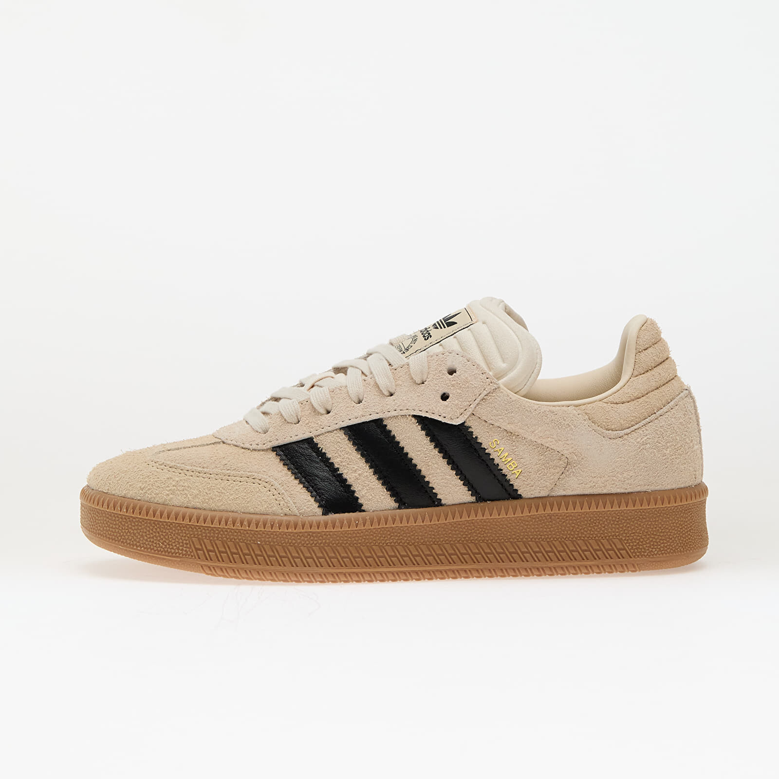 Tenisky adidas Samba Xlg Wonder White/ Core Black/ Gum4 EUR 39 1/3