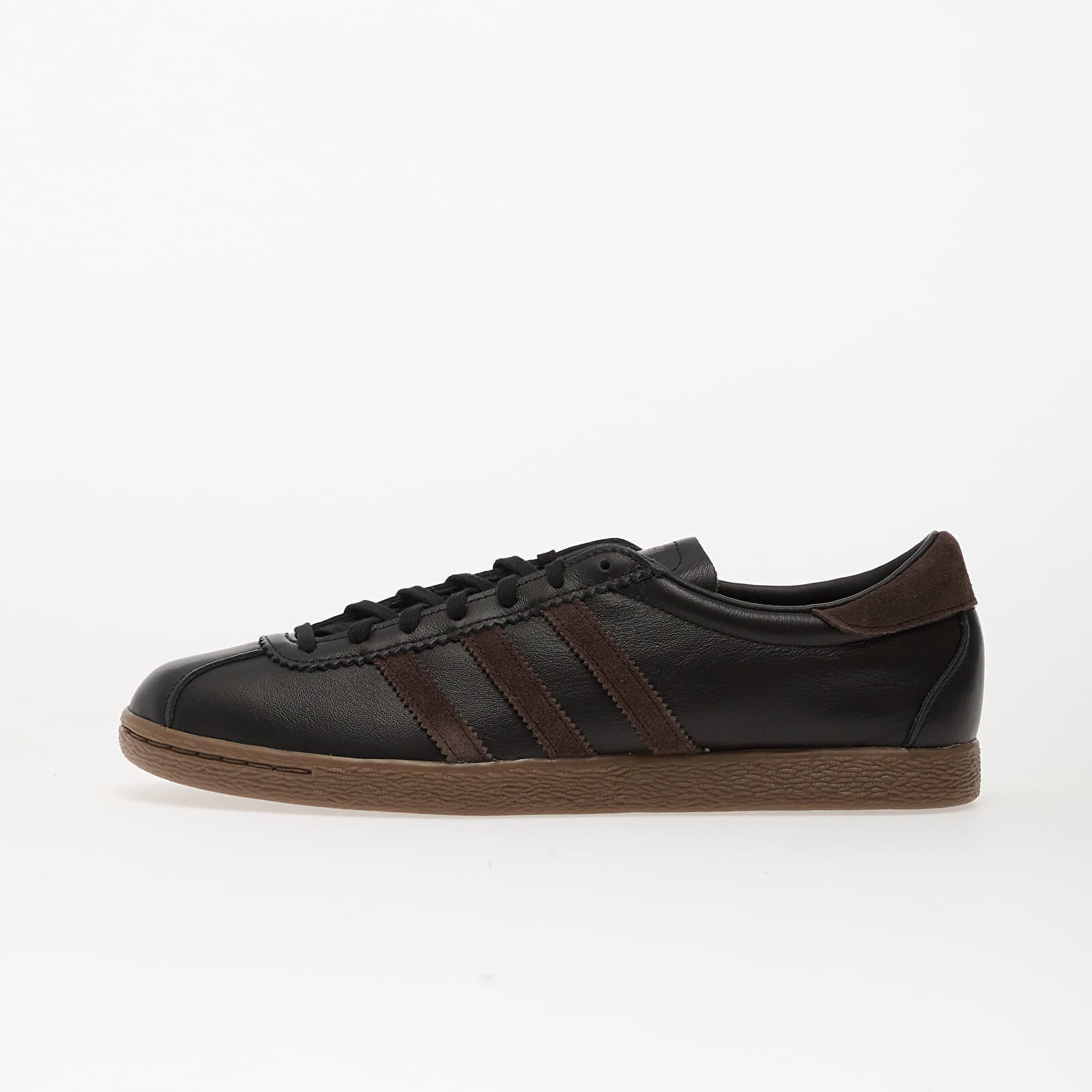 Tenisky adidas Tobacco Core Black/ Dark Brown/ Gum5 EUR 38