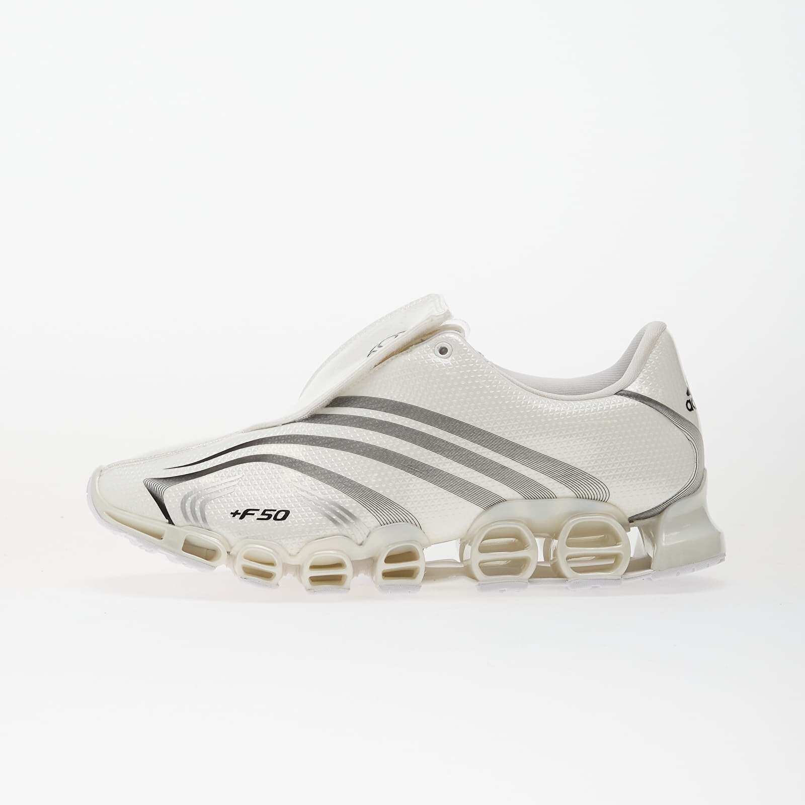 Tenisky adidas x Slam Jam F50 Tunit Mega Consortium Ftw White/ Core Black/ Silver Metallic EUR 45 1/3