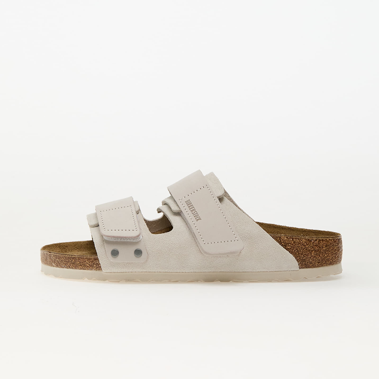 Tenisky Birkenstock Uji Nubuck Leather/Suede Antique White EUR 40