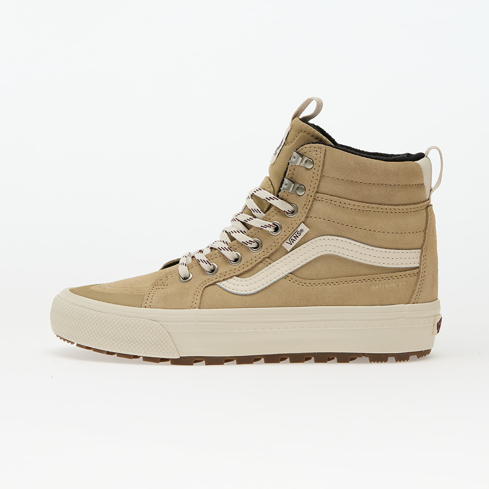 Tenisky Vans MTE Sk8-Hi Waterproof Insulated Tan/ White EUR 37