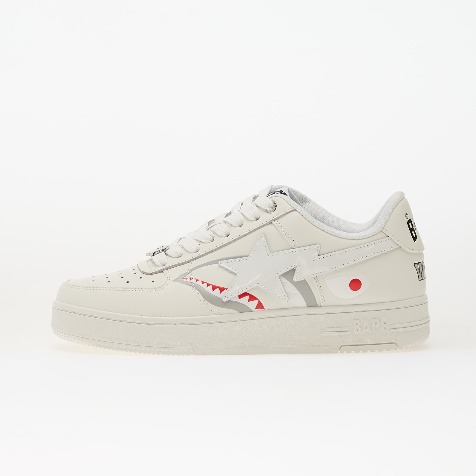 Tenisky A BATHING APE Bape Sta Shark 2 M2 White EUR 43