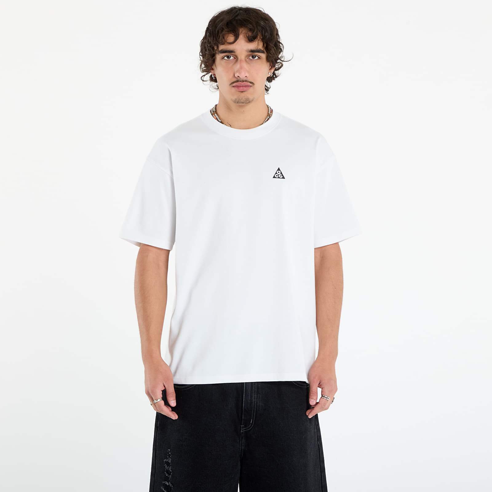 Tričko Nike ACG Men's Max90 T-Shirt Summit White XL