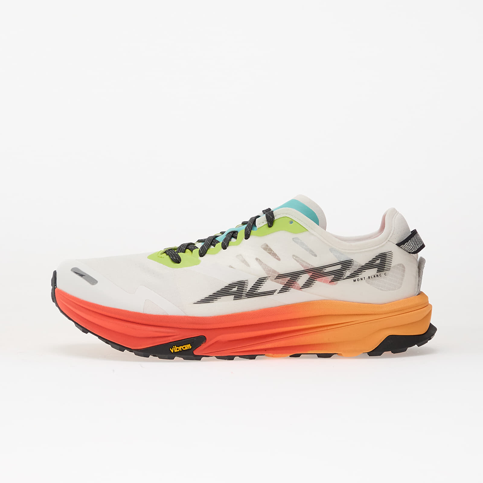 Tenisky Altra M Mont Blanc Carbon White/ Orange EUR 42.5