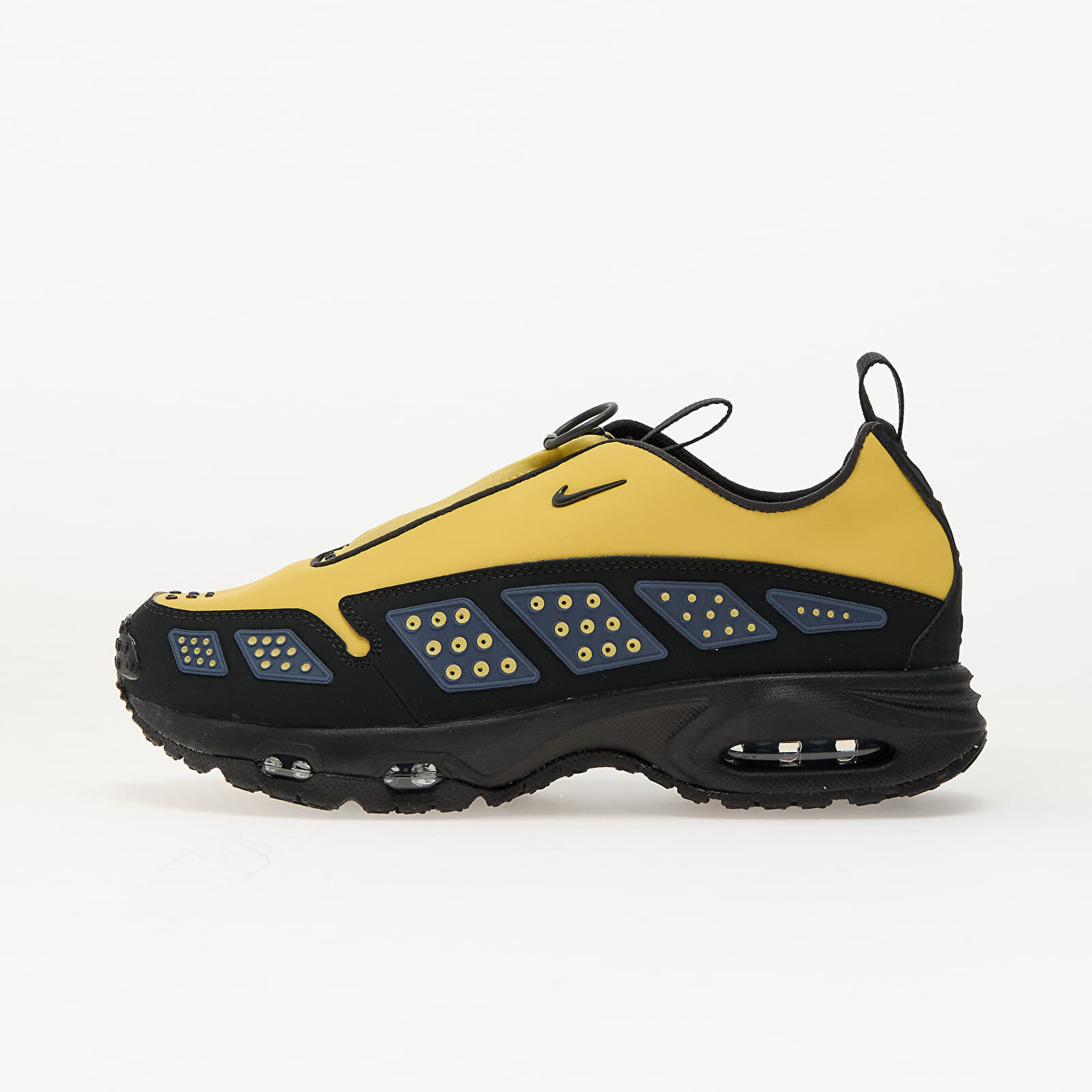 Tenisky Nike Air Max Sndr Saturn Gold/ Off Noir-Diffused Blue-Black EUR 38.5