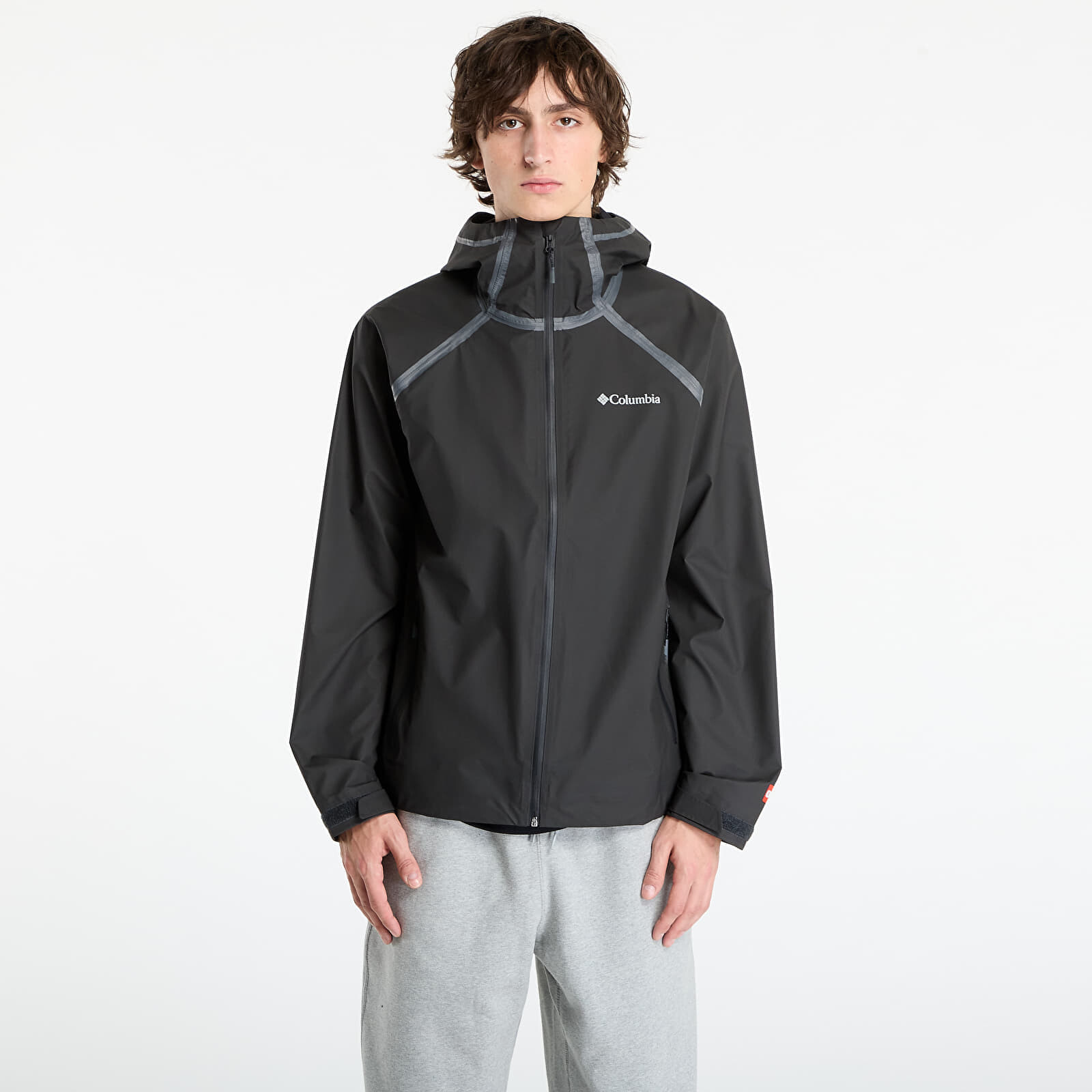 Bunda Columbia Reign No Shine™ Jacket Black XL