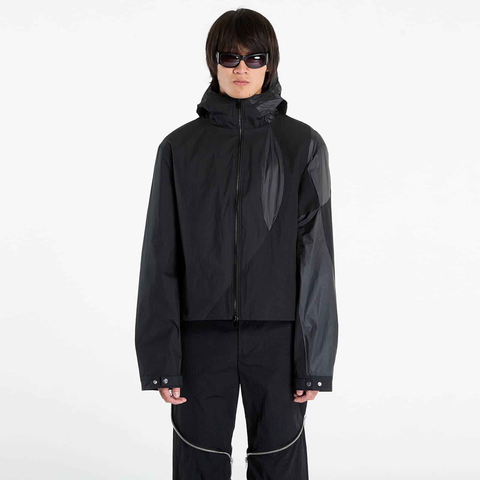 Vetrovka HELIOT EMIL Polarize Jacket Black 52