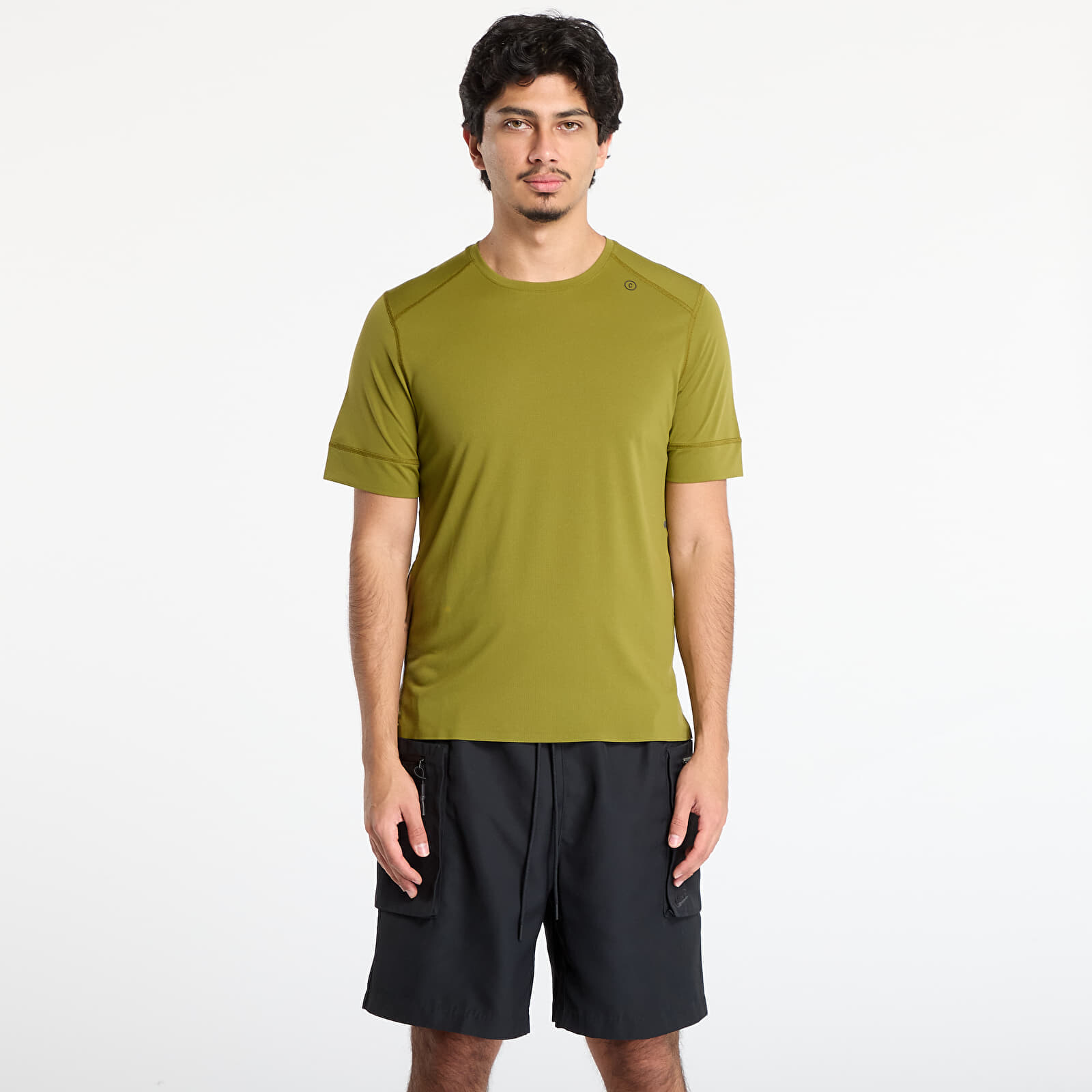 Tričko Ciele Athletics M Dlyt Shirt Terrain XL