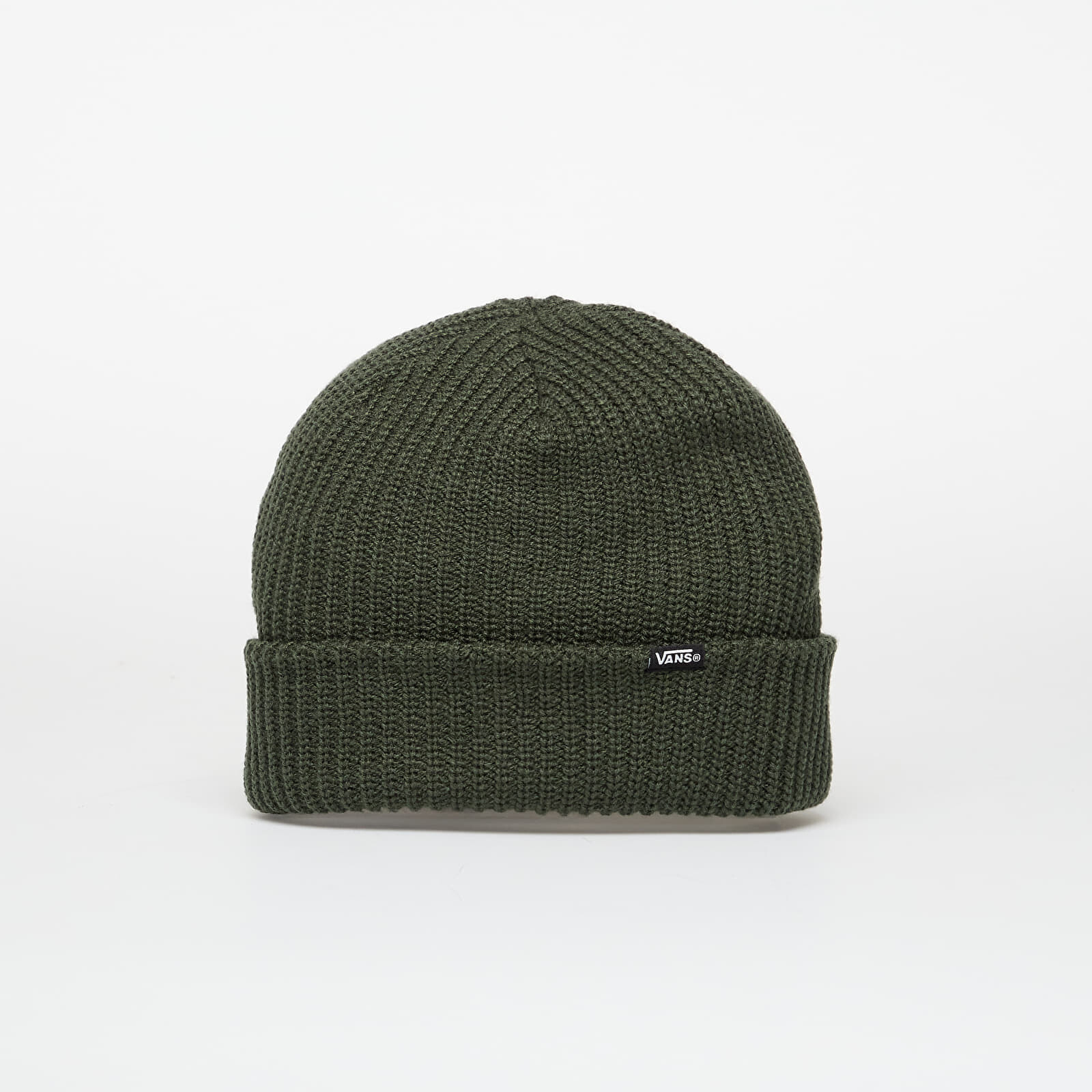 Čiapka Vans Core Basic Cuff Beanie Dried Kelp Universal