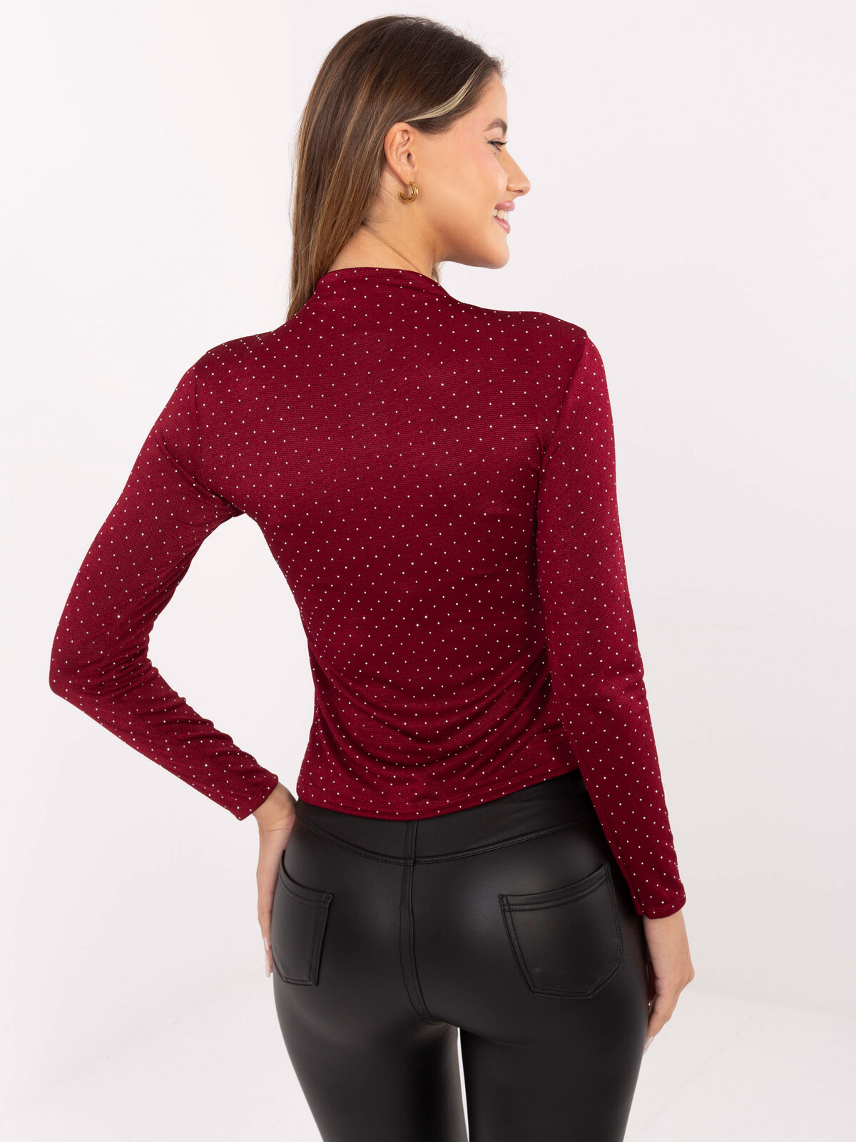 Blouse-IT-BZ-15368-1.04-burgundy