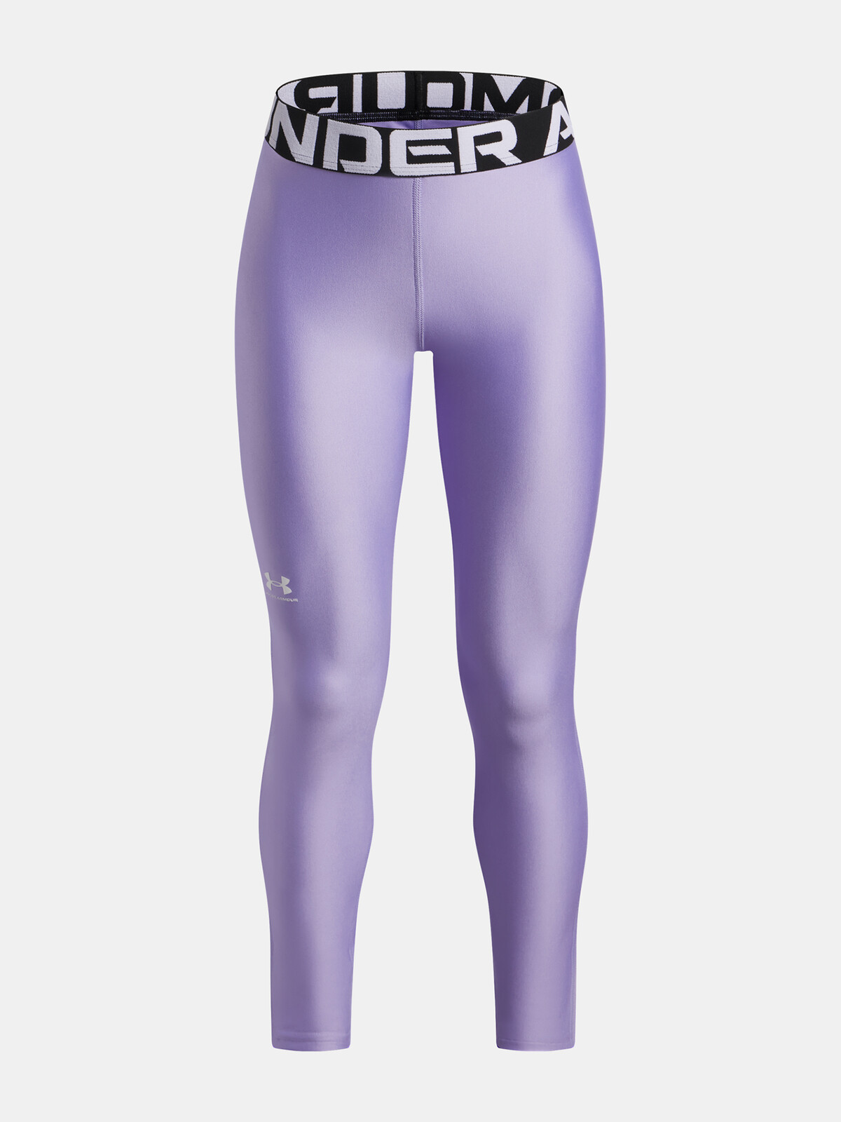 Girls' Under Armour HG Legging-PPL Leggings - Girls