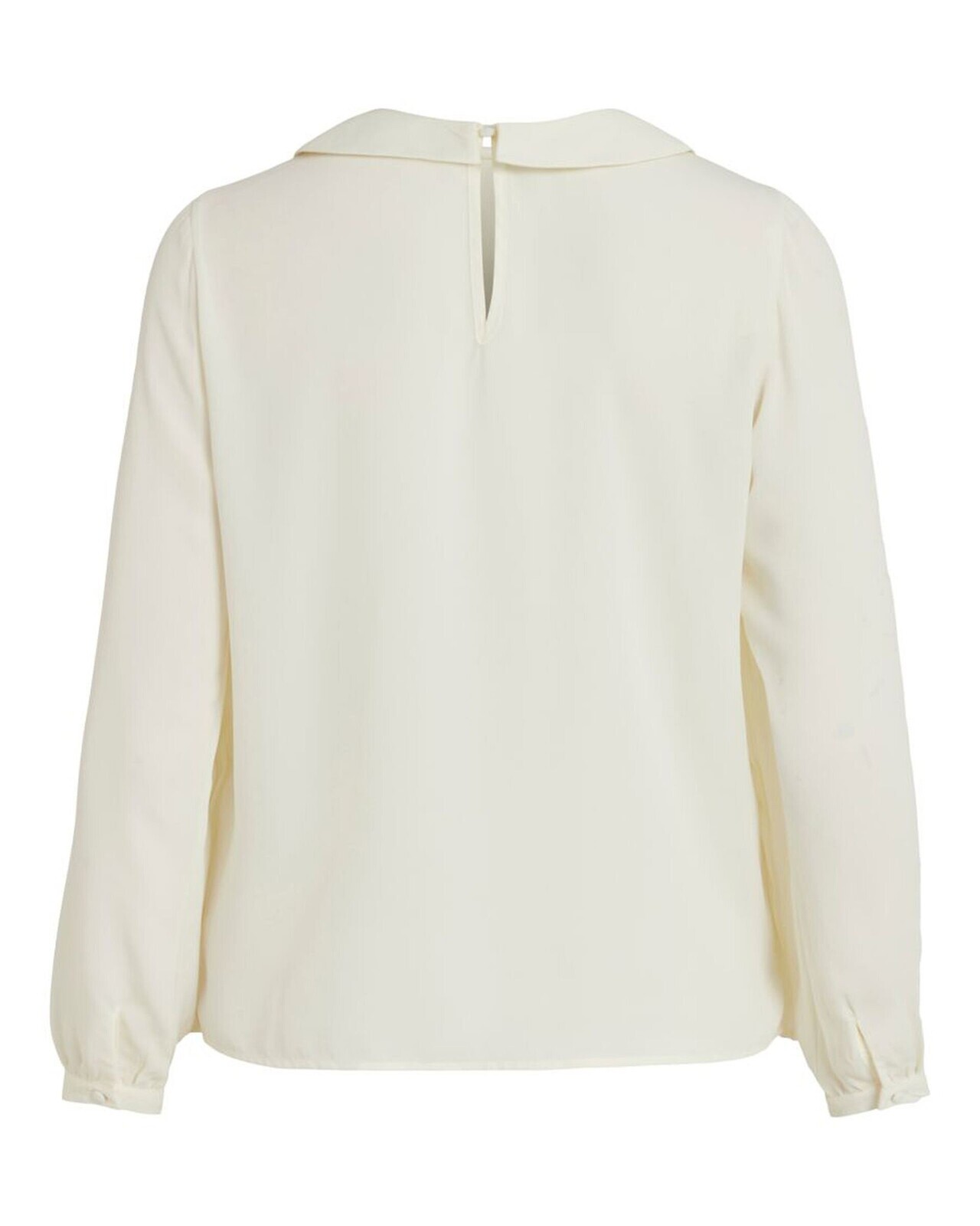 Jednofarebná blúzka Vila Clothes