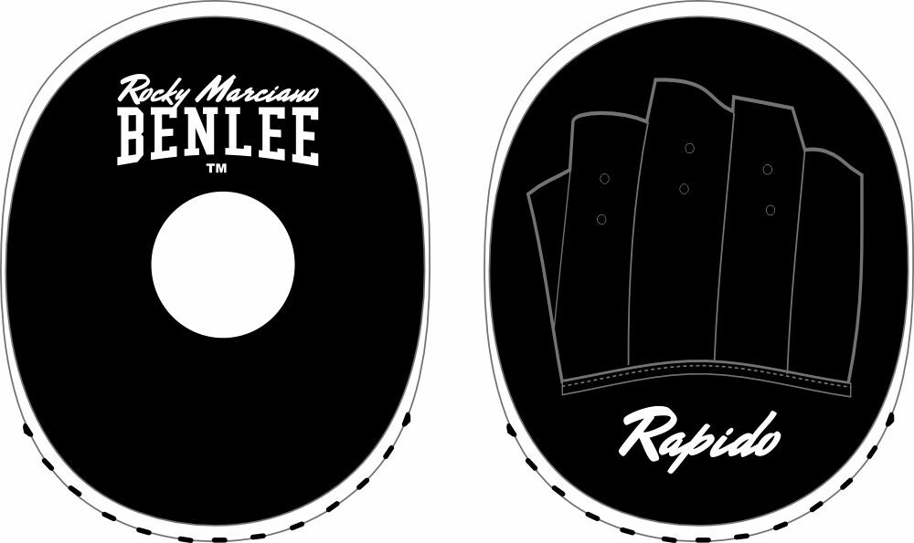 Benlee tréningové boxerské lapy