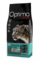 Optima Nova Cat Sterilised 20 kg + Doprava zadarmo