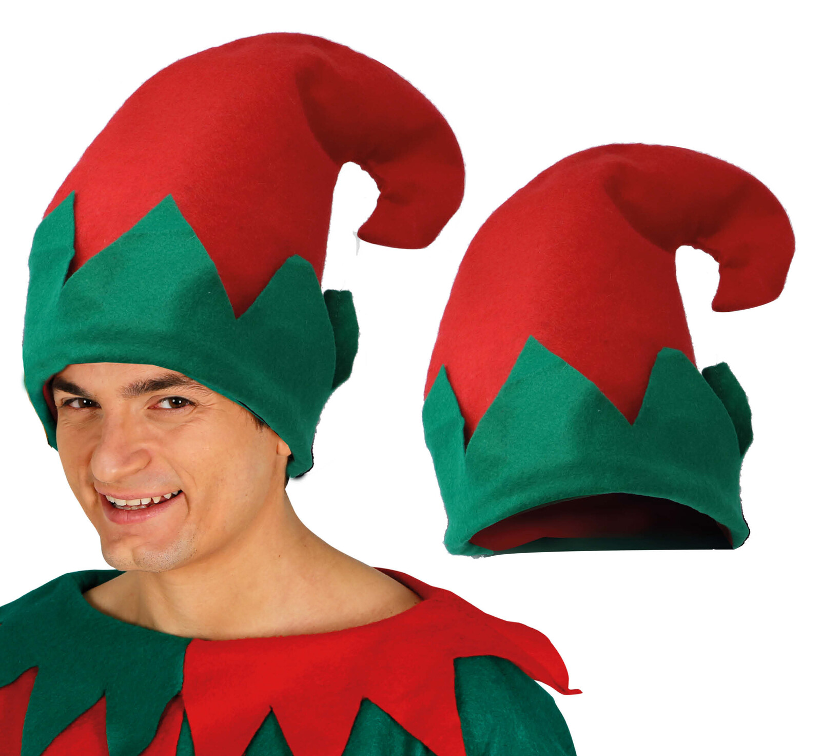 Guirca Doplnok ku kostýmu - Elfská čiapka