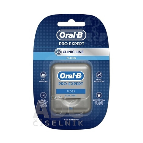 Oral-B PRO-EXPERT FLOSS COOL MINT-zubna nit
