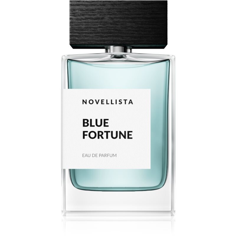 NOVELLISTA Blue Fortune parfumovaná voda pre mužov 75 ml