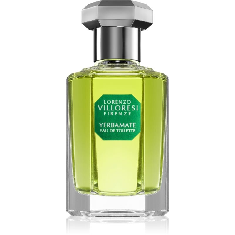 Lorenzo Villoresi Yerbamate toaletná voda unisex 50 ml