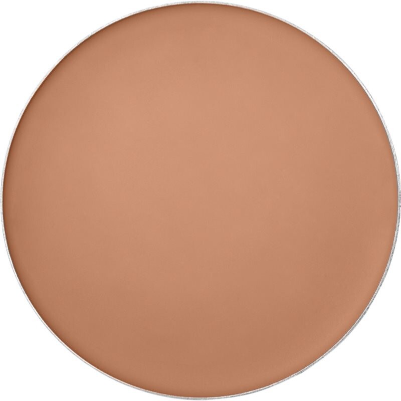 Shiseido Sun Care Tanning Compact Foundation SPF10 vodeodolný kompaktný make-up náhradná náplň odtieň Bronze 12 g