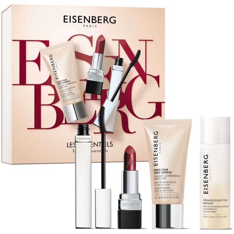 EISENBERG Makeup Essentials darčeková sada pre ženy