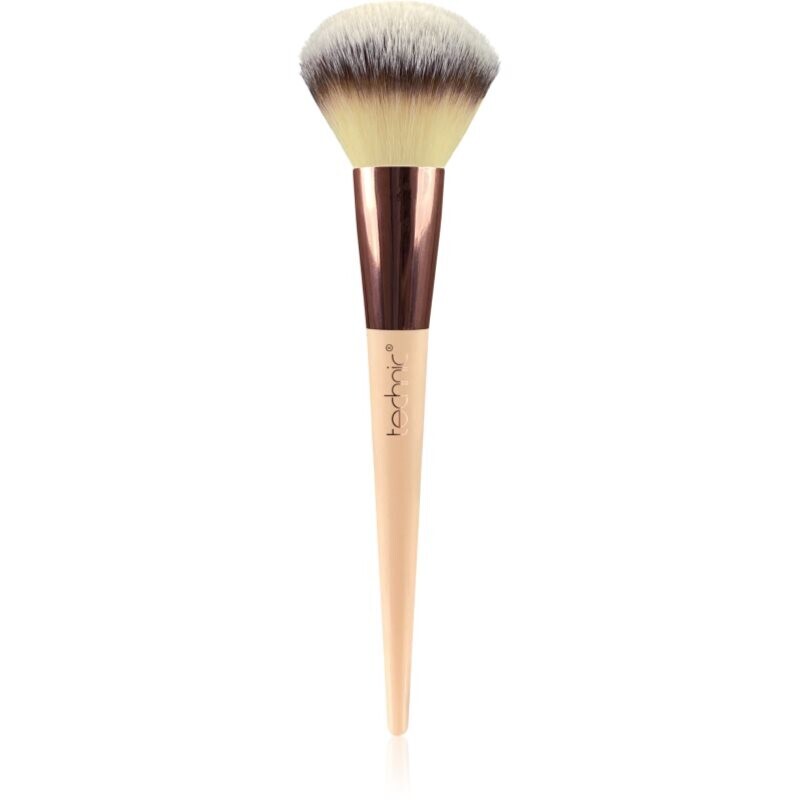 Technic Cosmetics Powder Brush štetec na púder suchý, práškový 1 ks