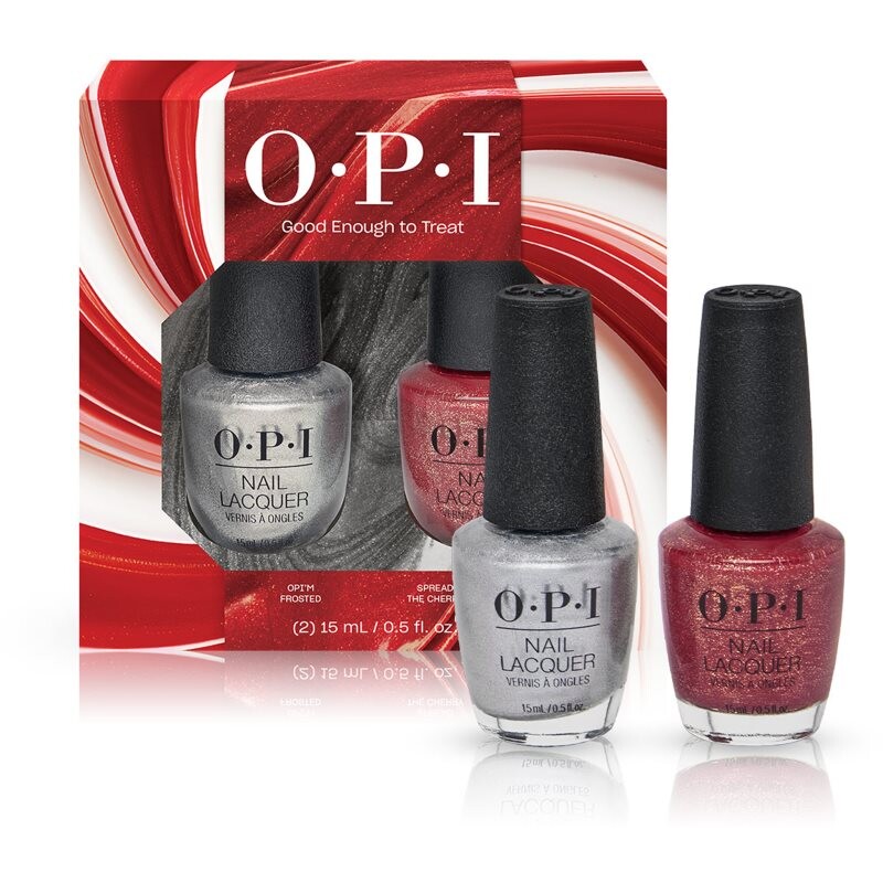 OPI Good Enough to Treat Nail Lacquer darčeková sada na nechty