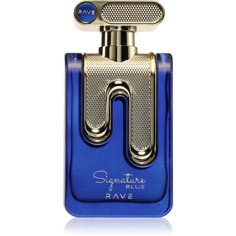 Rave Signature Blue parfumovaná voda pre mužov 100 ml