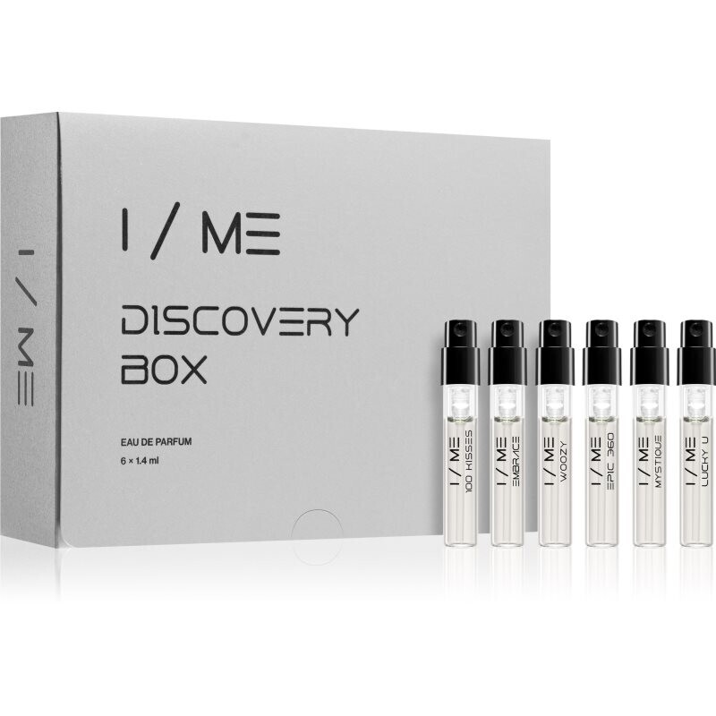 I/ME I/ME Discovery Box sada unisex