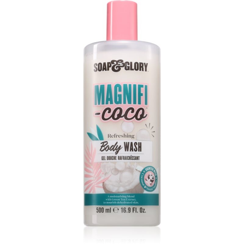 Soap & Glory Magnifi Coco sprchový gél 500 ml