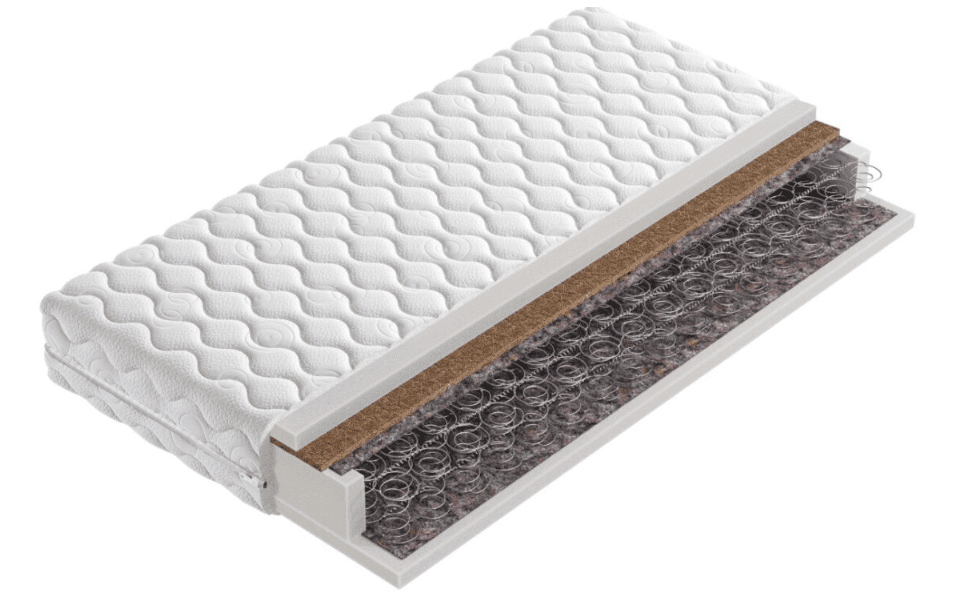 ArtMarz Pružinový matrac MARGO | 80 x 200 cm
