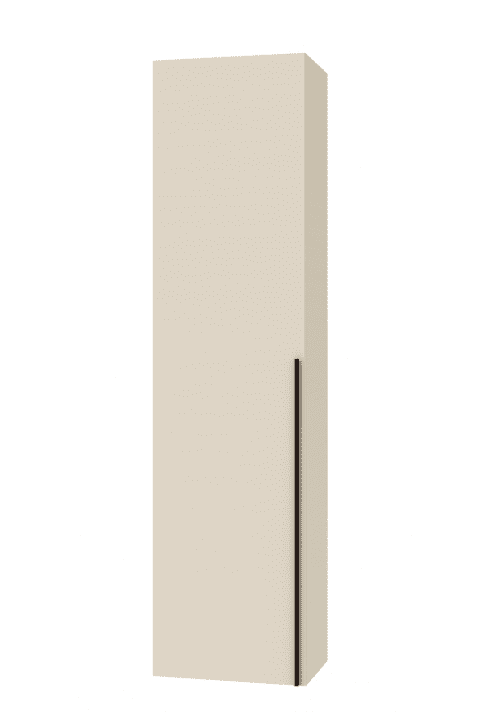 ArtMadex Šatníková skriňa SLIM S01