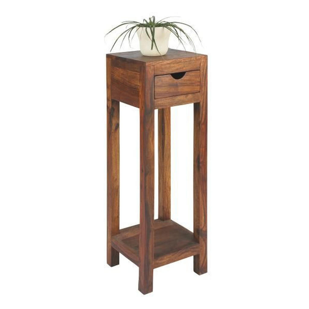 Landscape STĹPOVÝ STOJAN NA KVETY, indický palisander, farba indického palisandra, 30/90/30 cm